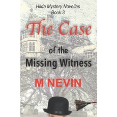(英文圖書)The Case of the Missing Witness: Prequel Book 3 平裝版, Independently Published, 英文