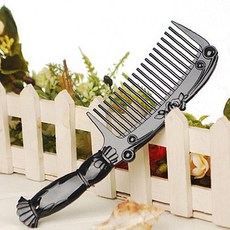 헤어 스타일링용 빗 샴푸보조빗 헤어스타일링빗 모발손질도구 미용빗 헤어모양정리빗