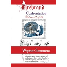 (영문도서) Firebrand Vol 12: Confrontation Paperback, Pure Force Enterprises, Inc., English, 9781718400245