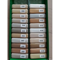 칼라스틱일본/색당판매가5820원/마루보수/다까모리/인두기메꿈제/강마루, NO.001(아이보리), 1개