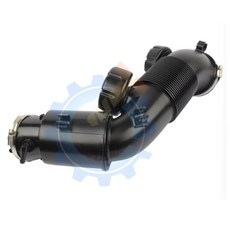 호환 아우디 A8 콰트로 3.0L V6 2013-2018용 엔진 에어 흡입 호스 파이프 4H0129616M