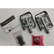 wellgo WPD-M17C 城市卡踏 銀黑色 WPD-98A系統 雙面設計, 1個