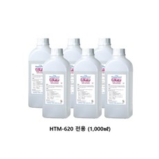 제이오마켓 해피핸드 손 소독액 1L 1box (6개) HTM-620A, 1개