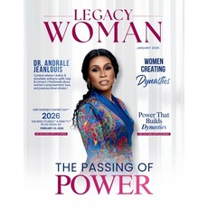 (英文圖書)Legacy Woman Magazine 平裝版, She Rises Studios, 英文