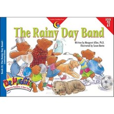 Dr. Maggie's Phonics Readers 21 : Rainy Day Band, Creative Teaching Press