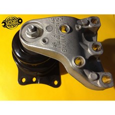 《歐馬國際》POLO 05-10年 引擎腳 右 德國原廠件，有效減震提升駕駛舒適性, 副廠