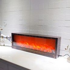 情緒火篝火壁爐心情光, C型