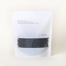 솔닙 알알이 톡톡 터지는 건블루베리 400g