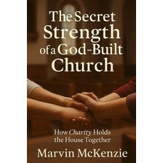(영문도서)The Secret Strength of a God-Built Church: How Charity Holds the House Together Paperback, Independently Published, English, 9798277683996