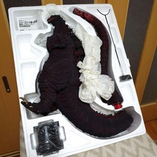 八田元氣小棧 日版新品 海洋堂 正宗 哥吉拉 庵野秀明 第4形態 竹谷隆之 雛形2016