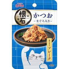 Petline 金懷石 海鮮貓餐包 單包, 1個, 40g, KSR-2鰹+鮪
