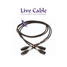 佑聲音響 Live Cable Premium MK2 AES/EBU Cable公司貨 專業級音源線, 1個, 2m