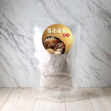 【菇神嚴選】傳香百菇湯包2入-火鍋湯包 素食 必備好湯 火鍋湯底 香菇湯底 清湯底 火鍋 菌菇湯包 香菇 湯包, 1個