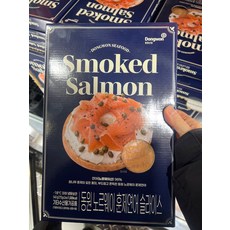 동원 훈제연어 슬라이스 270GX2 코스트코