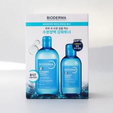 바이오더마 하이드라비오 토너 기획(500ml+250ml), 750ml, 1개 750ml, 1개