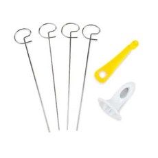 물결샵 회오리감자 메이커 유아 간식 아이들 스낵 가정용 식품 기계