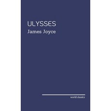 Ulysses by James Joyce Paperback, Independently Published, English, 9798573820293