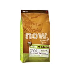 now 강아지 그레인프리 스몰브리드 건식사료, 칠면조, 2.72kg, 1개