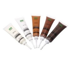 매직커버 셀프페인트 원목 가구 흠집 페인팅도구, 라이트 티크, 1개