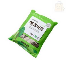 쏘굿픽 계분퇴비 계분 압축펠렛 1kg