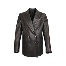 딸리아또레 더블 브레스티드 코트