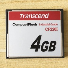 트랜센드 CompactFlash 400x 16GB CF 메모리 플래시 카드 컴팩트, 220I