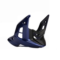 오토바이 하부 페어링 가드 보호대 125 섀시 엔진 레드 커버 카울 CB190R 슈라우드 벨리팬 150, 1개