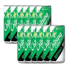 롯데칠성 칠성사이다 제로 250ml 탄산 음료 여행 캠핑 사이다 무배, 12개