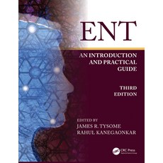 (영문도서) Ent: An Introduction and Practical Guide Paperback, CRC Press, English, 9781032259611