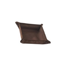 정리함 휴대용 야외 피크닉 바구니 보관함 결혼식 캐비닛용 통기성 소박한 꽃 바구니, 03 Brown M, 1개