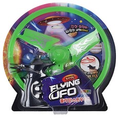 플라잉 스핀 우주선 낙하산 gy1066 아이템파크, 단품, 1개