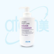 애터미 애담 클렌저 여성청결제, 200ml, 2개