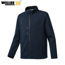 윌비 카치온 집업 점퍼 작업복 작업복점퍼 회사단체복 CT405