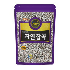국산 율무 500g, 1개