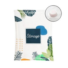 이불진공팩 60x80cm 압축백 이불보관팩