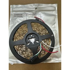 2811 幻彩滴膠燈條, 2811（暖白裸版跑馬）