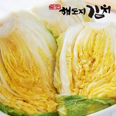 [간절곶해도지김치] 해도지 절임배추/김치양념 국산 배추 국내산100% HACCP인증, 김치양념, 1kg, 1개