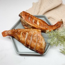 맛있게 말린 속초 반건조 생선 15종 골라담기 말린 생선 세트, 반건조 두절 열기 2미, 1개