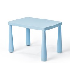 플레스타 포그니 데스크 유아 책상, 포그니데스크(블루), 블루