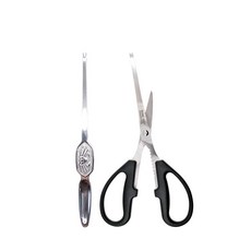 kimspp 게가위세트 (게속살가위+게포크) 꽃게 대게 게속살 킹크랩 랍스터