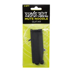 ERNIE BALL 吉他悶音條, 1個, P09636