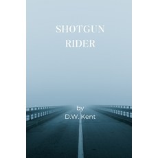 (英文圖書)Shotgun Rider 平裝版, Independently Published, English, Paperback