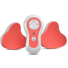 가슴 마사지기 펌프 컵 마사지 강화 컵핑, 01 YELLOW