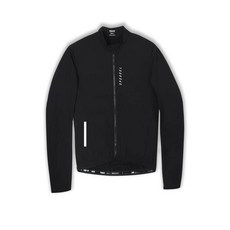 SPEXCEL 2022 새로운 3 시즌 경량 방풍 사이클링 자켓 자전거 윈드 개의 백 포켓이있는 스트레치 패브릭, L, 검정색