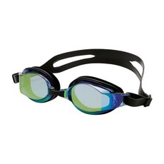 아레나 돌핀 트레이닝 미러 수경 A5AC1AG46, NAVY, 1개