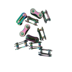 MUQZI 체인 링크 11 MTB 12 10 속도 도로 미싱 자전거 커넥터, 1s 10pcs, 10개