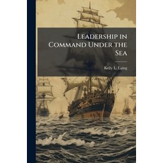 (英文圖書)Leadership in Command Under the Sea 平裝版, Hutson Street Press, 英文