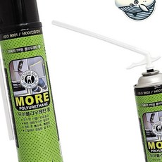 우레탄 폼 단열제 750ml 발포형 고급 난연 OC_0502TG