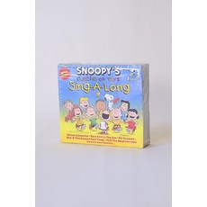 Snoopy's Sing-A-Long [audioCD]