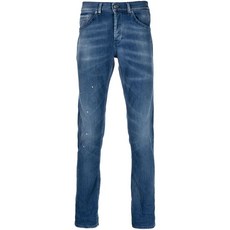 돈덥 위스커 이펙트 데님 진